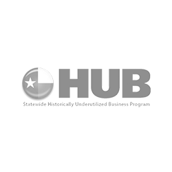 Statewide Historically Underutilized Business Program Logo